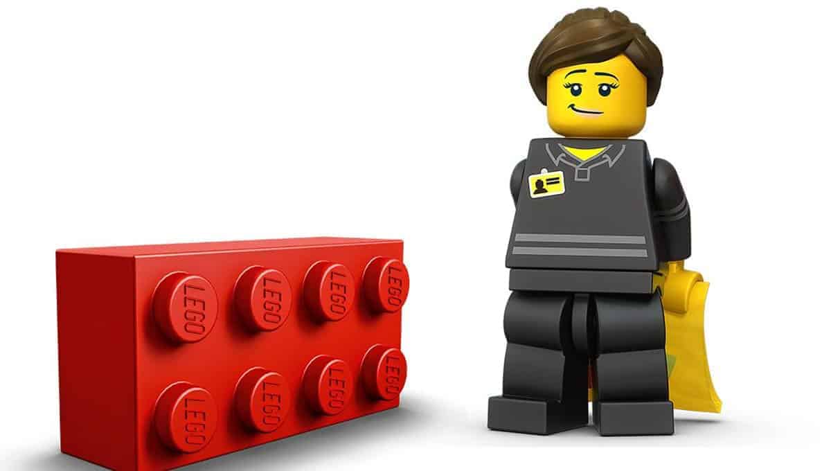 Prenumeration Lego