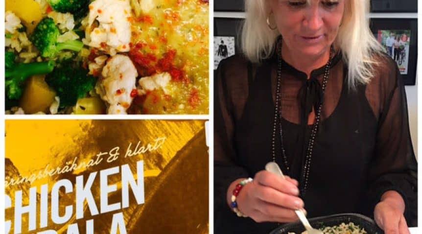 Nu är den här – vårt senaste tillskott i GI Boxens sortimentet!