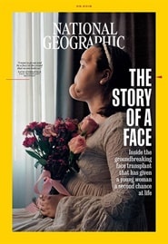 Prenumerera 36 nummer av National Geographic (US Edition)