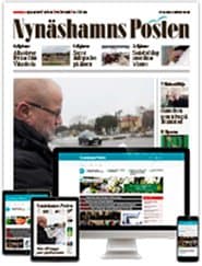 Prenumerera 24 nummer av Nynäshamns Posten