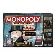 Prenumerera 1 nummer av Monopoly Ultimate Banking SVE