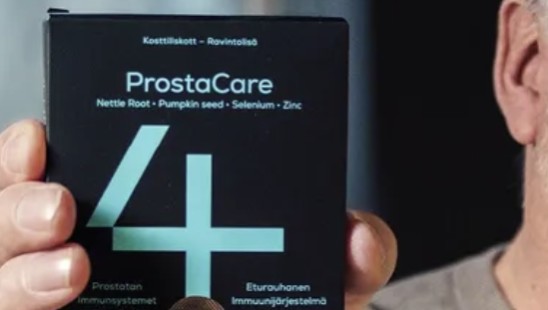 prostatacare prenumeration