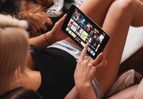 Netflix utmanar TikTok – lanserar korta videoklipp