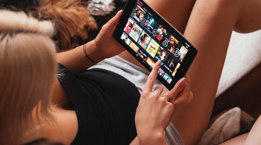 Netflix utmanar TikTok – lanserar korta videoklipp